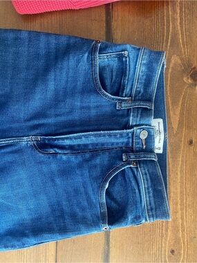 Abercrombie & Fitch Bell bottom jeans .